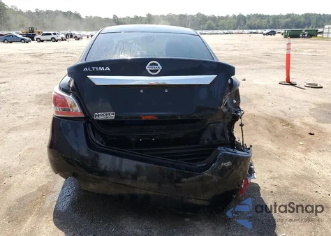 2015 Nissan Altima 2.5 from USA, damaged, VIN 1N4AL3AP7FC443381